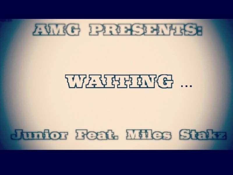 Waiting (feat. Miles Stakz) (Single)