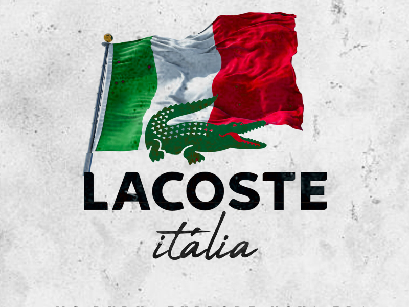 Lacoste Italia (Single)