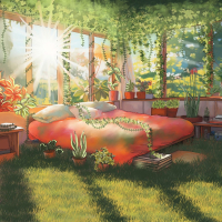 Cabin in the Woods (Single)