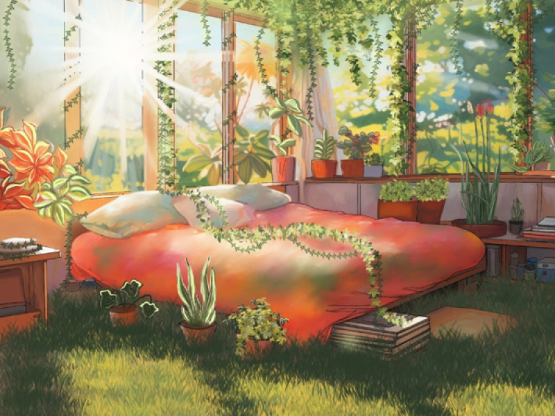 Cabin in the Woods (Single)