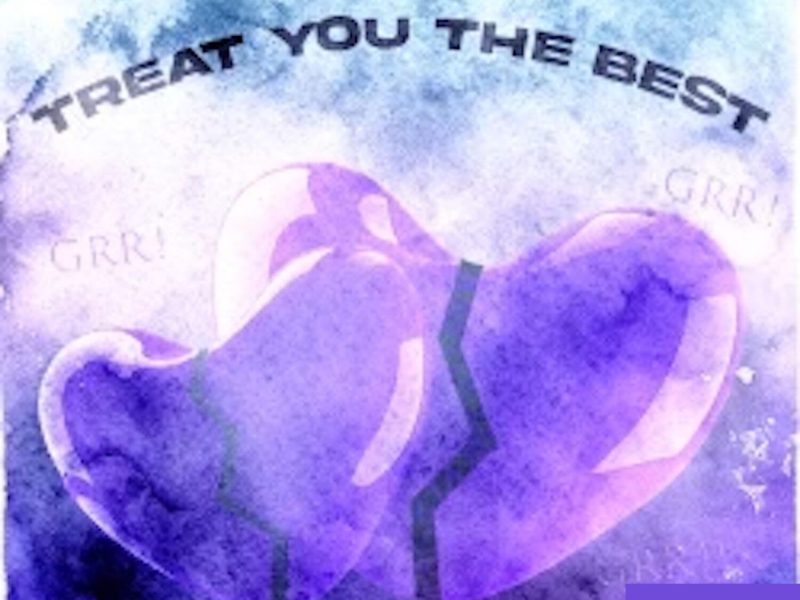 Treat You The Best (Single)