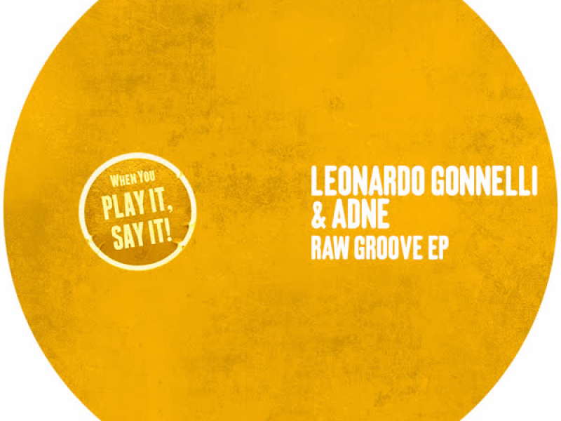 Raw Groove EP (EP)