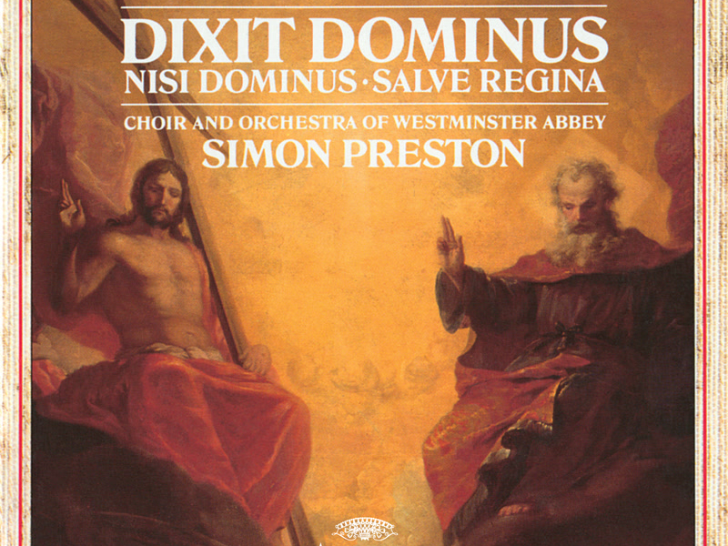 Handel: Dixit Dominus, HWV 232; Nisi Dominus, HWV 238; Salve Regina, HWV 241