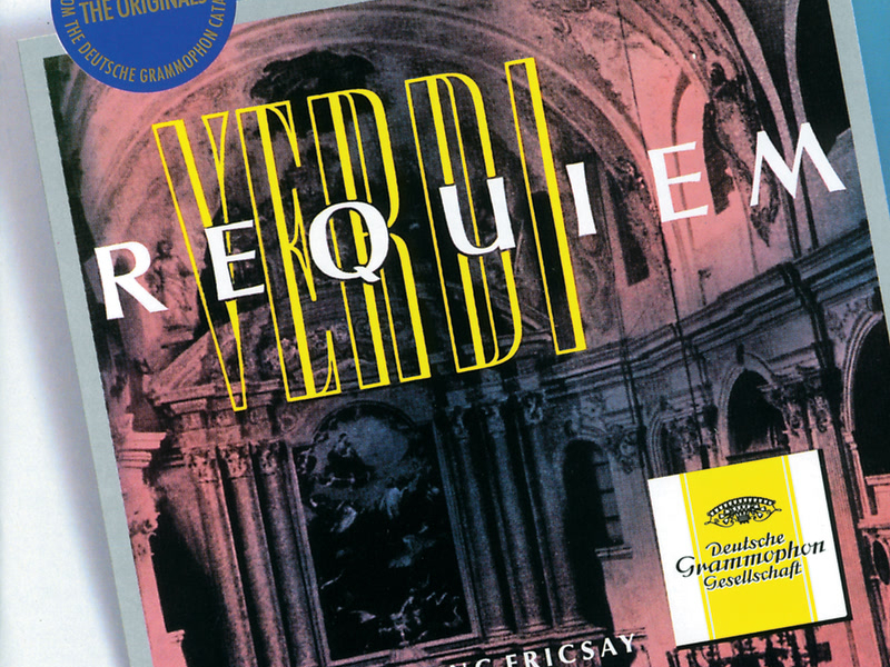 Verdi: Messa da Requiem