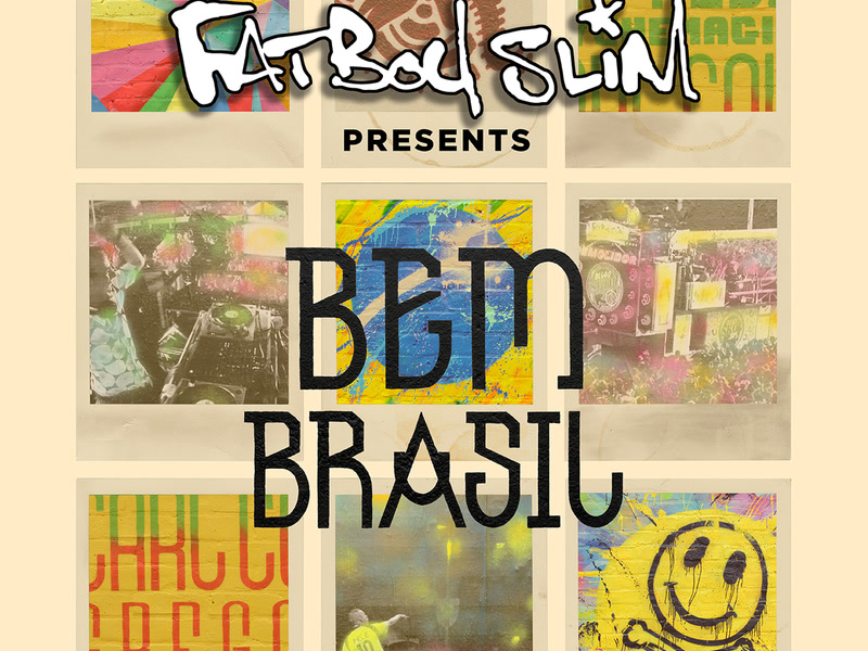 Fatboy Slim Presents Bem Brasil