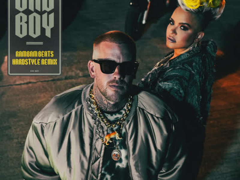 Bad Boy (RAMBAM BEATS Hardstyle Remix) (Single)
