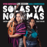 Solas Ya No Más - Cancíon Sin Miedo (Live) (Single)