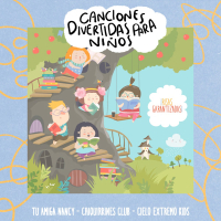 Canciones Divertidas para Niños: ¡Risas Garantizadas! (EP)
