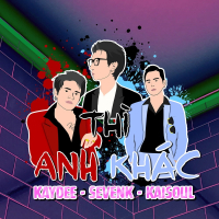 Anh Thì Khác (Single)