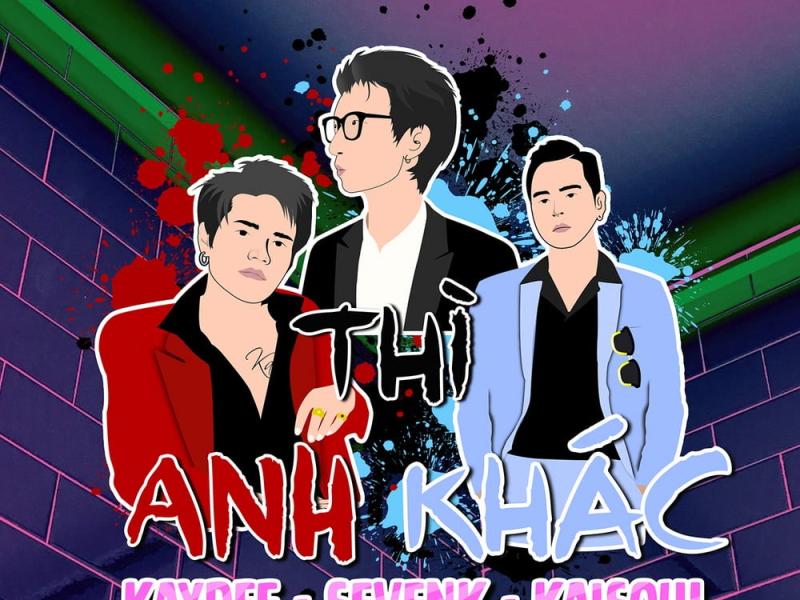 Anh Thì Khác (Single)