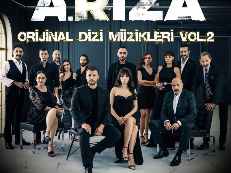 Arıza (Orijinal Dizi Müzikleri Vol. 2)