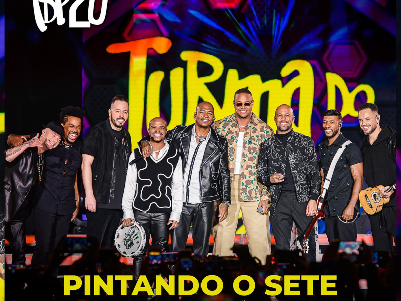 Pintando o Sete (Ao Vivo) (Single)