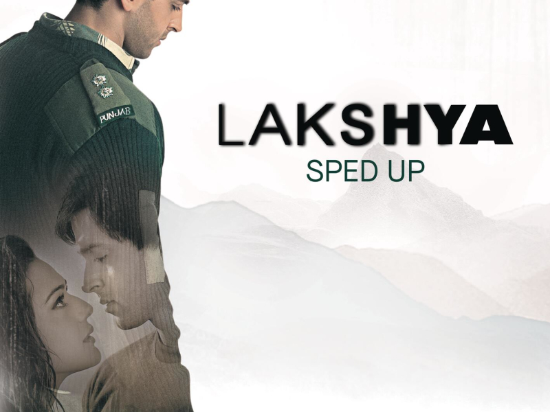Lakshya (Sped Up) (Single)