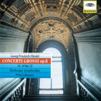 Handel: Concerti grossi, Op.6 Nos. 10-12