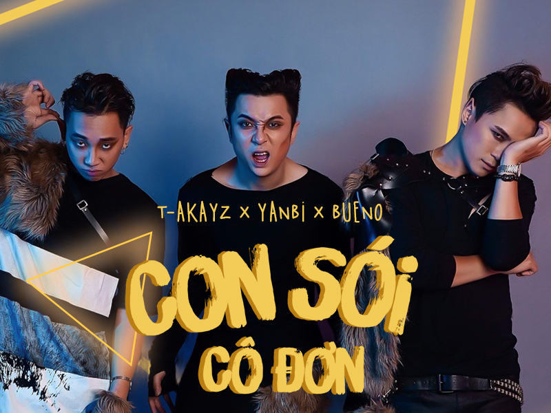 Con Sói Cô Đơn (Single)