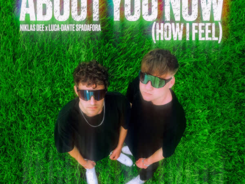 About You Now (How I Feel) (Single)