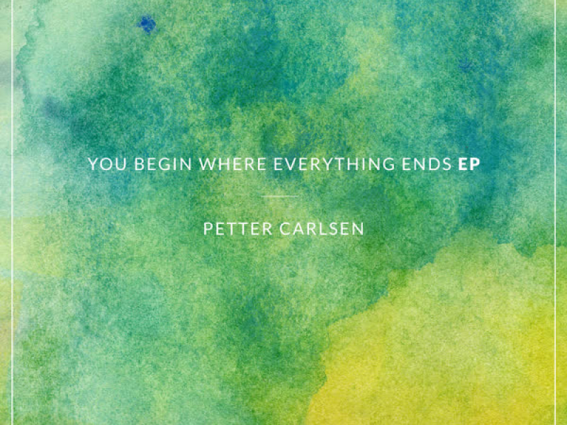 You Begin Where Everything Ends EP