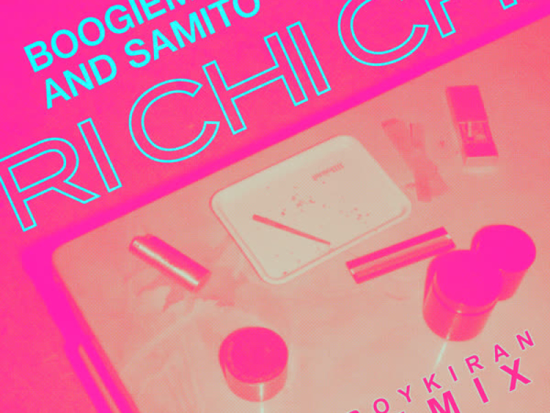 Ri Chi Chi (yourboykiran Remix) (Single)