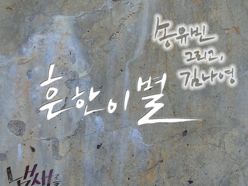 Girl Who Sees Smell (Original Television Soundtrack), Pt.9 (Single)