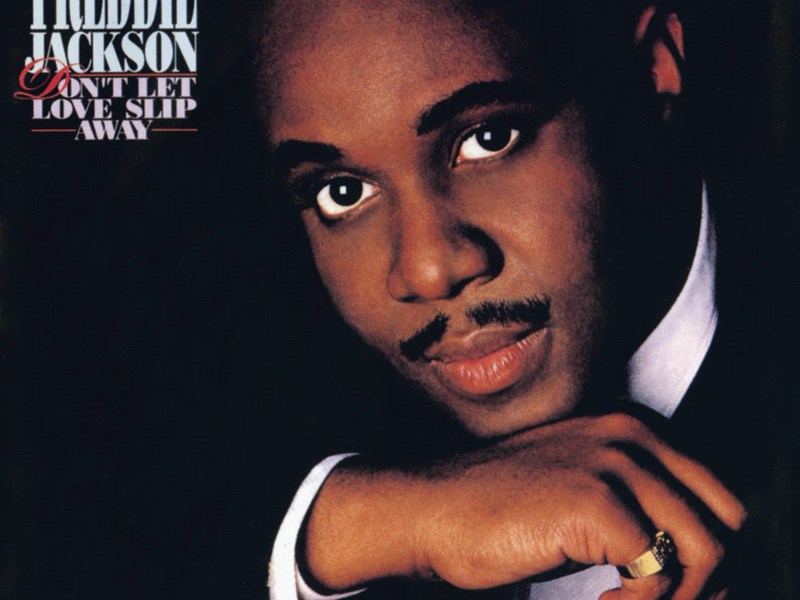 Don't Let Love Slip Away