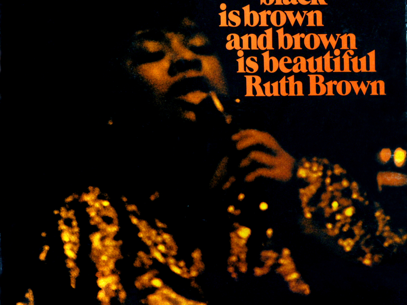 Black is Brown and Brown is Beautiful