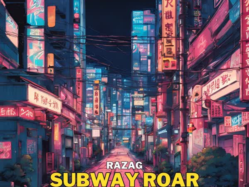 Subway Roar (feat. NC Project) (Single)