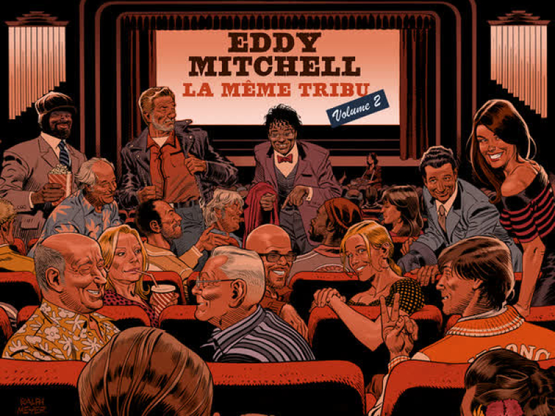 La même tribu (Vol. 2)