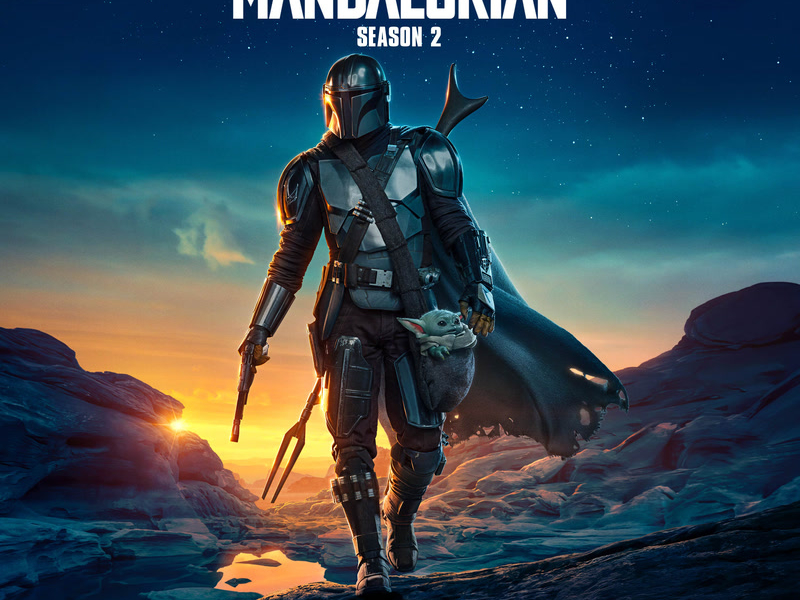 The Mandalorian: Season 2 - Vol. 1 (Chapters 9-12) (Original Score)
