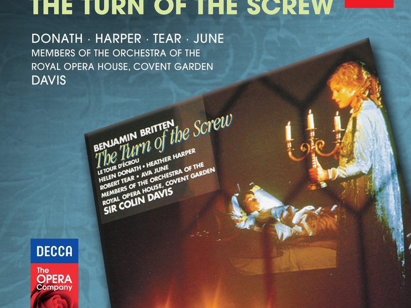 Britten: The Turn Of The Screw