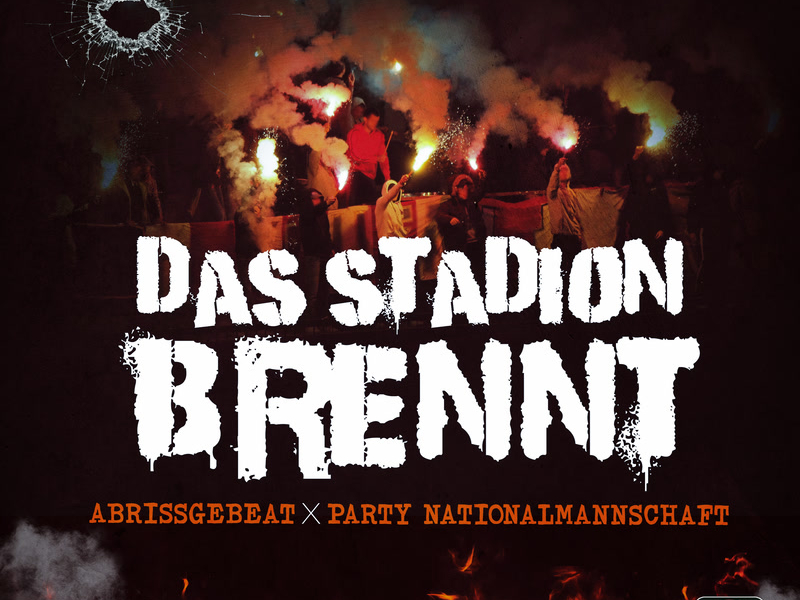 Das Stadion brennt (Single)