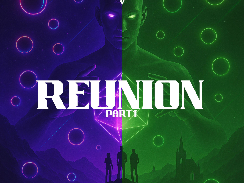 REUNION, Pt. 1 (EP)