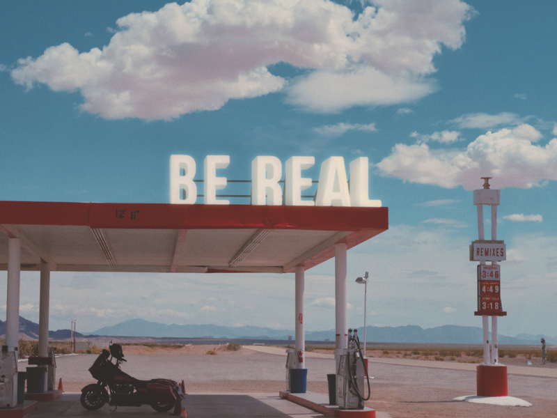 Be Real: Remixes