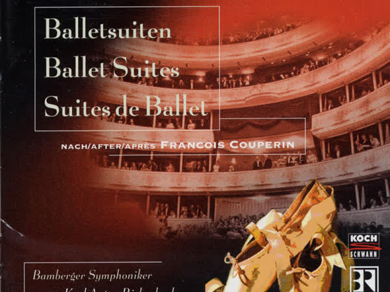 R. Strauss: Ballettsuiten nach Francois Couperin