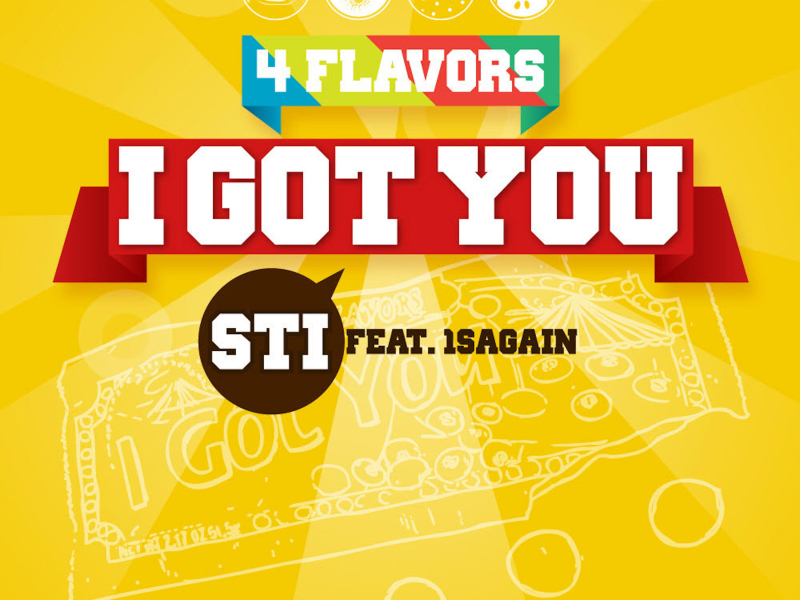I Got You 4 Flavors