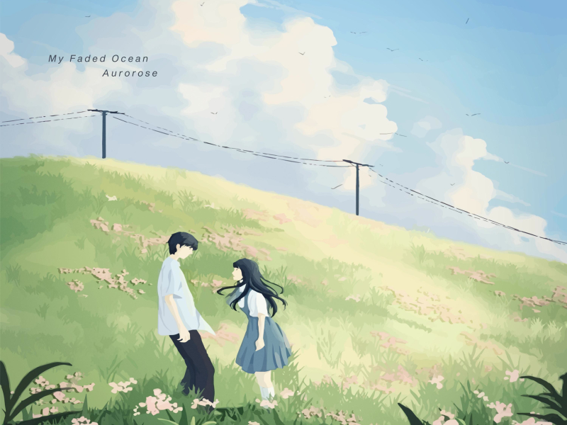 My Faded Ocean (Single)