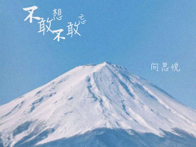 不敢想不敢忘 (Single)