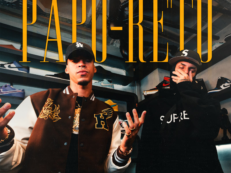 Papo Reto (Single)