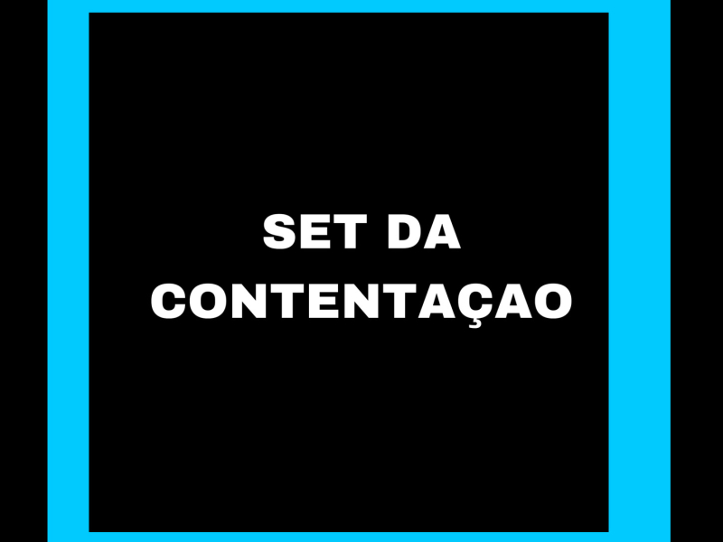SET DA CONTENTAÇAO (Single)