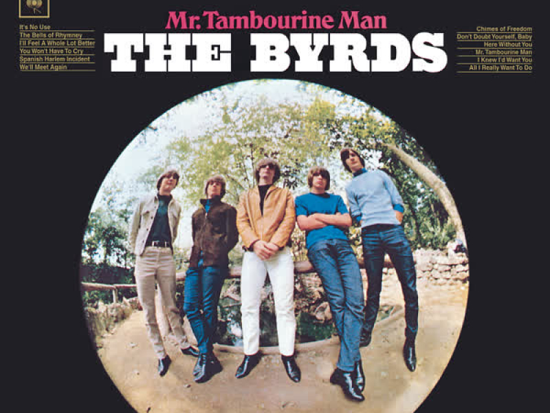 Mr. Tambourine Man