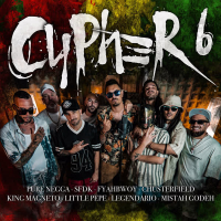 Cypher #6 (Reggae Cypher) (Single)