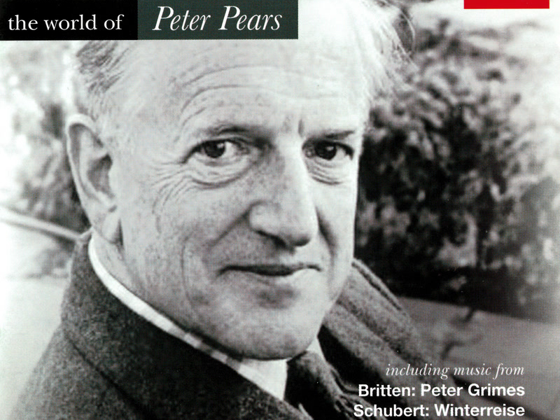 The World of Peter Pears