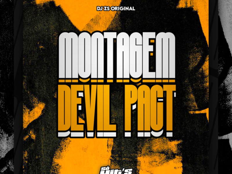 Montagem Devil Pact (Single)