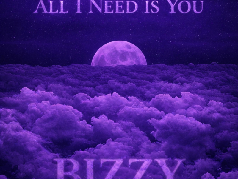 ALL I NEED IS YOU (Single)