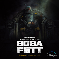 The Book of Boba Fett: Vol. 1 (Chapters 1-4) (Original Soundtrack)