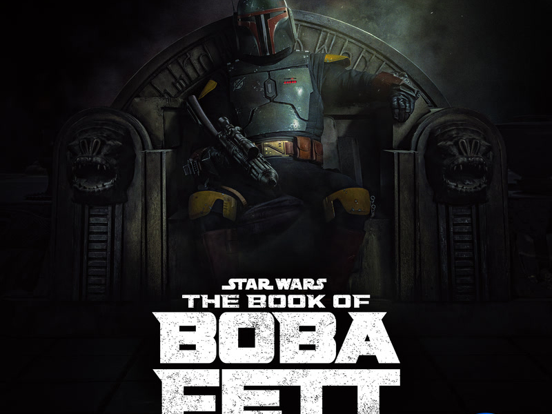 The Book of Boba Fett: Vol. 1 (Chapters 1-4) (Original Soundtrack)