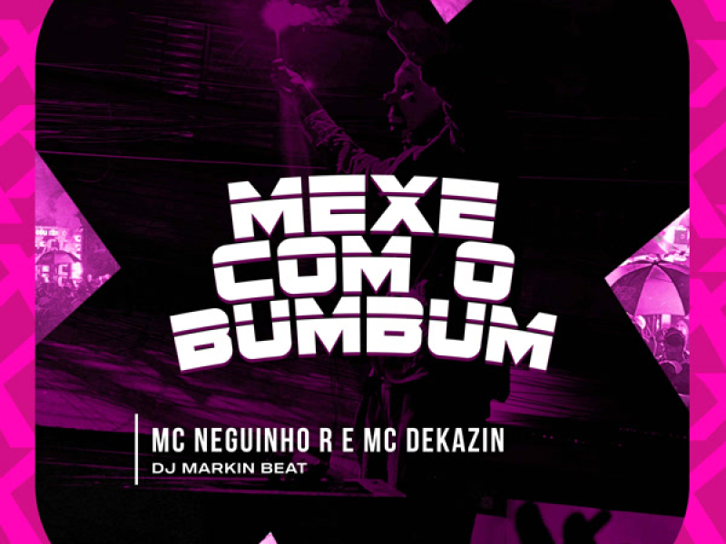 Mexe com o bumbum (Single)