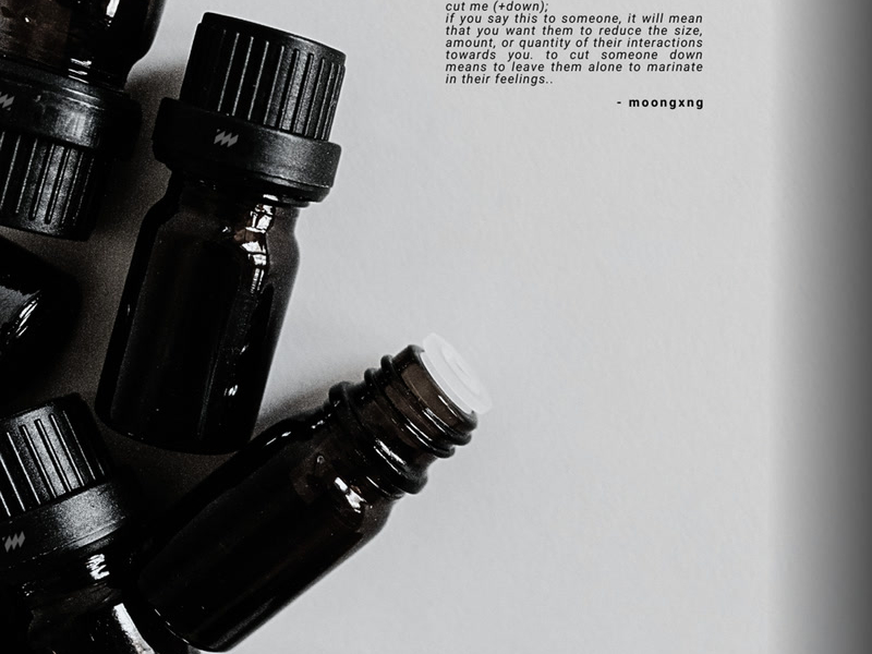 cut me down (Single)