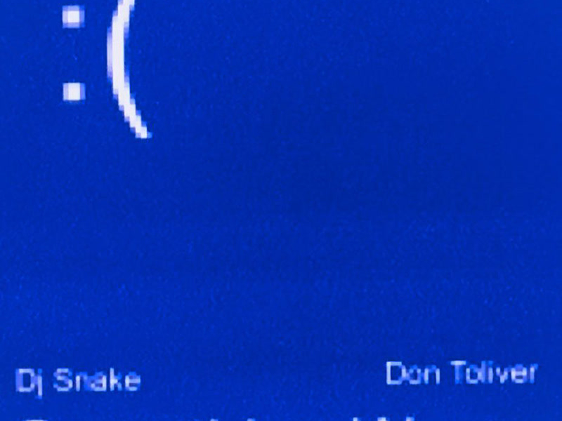 Something Wrong (Single)