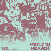 messy in heaven (extended mix/instrumental) (EP)