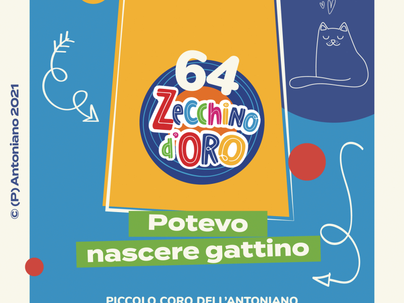 Potevo nascere gattino (Single)